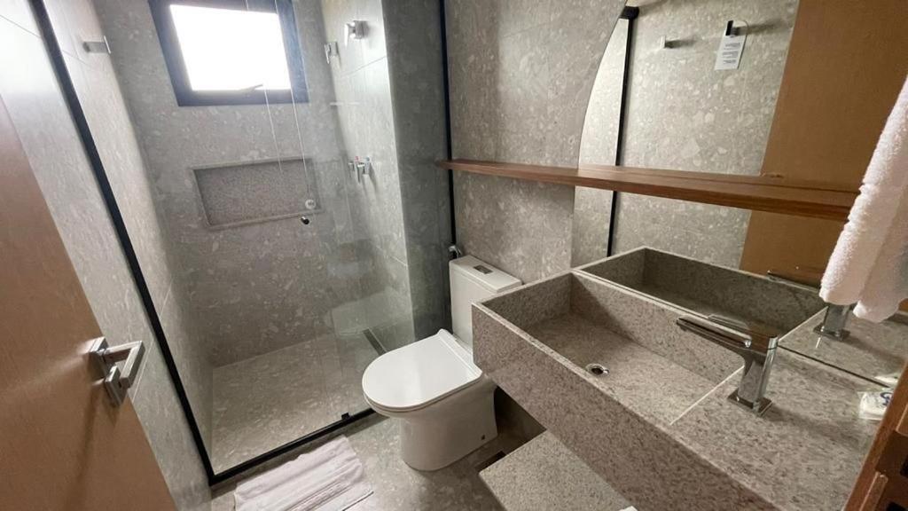 Salinas Premiun Resort 703 Salinopolis Bagian luar foto